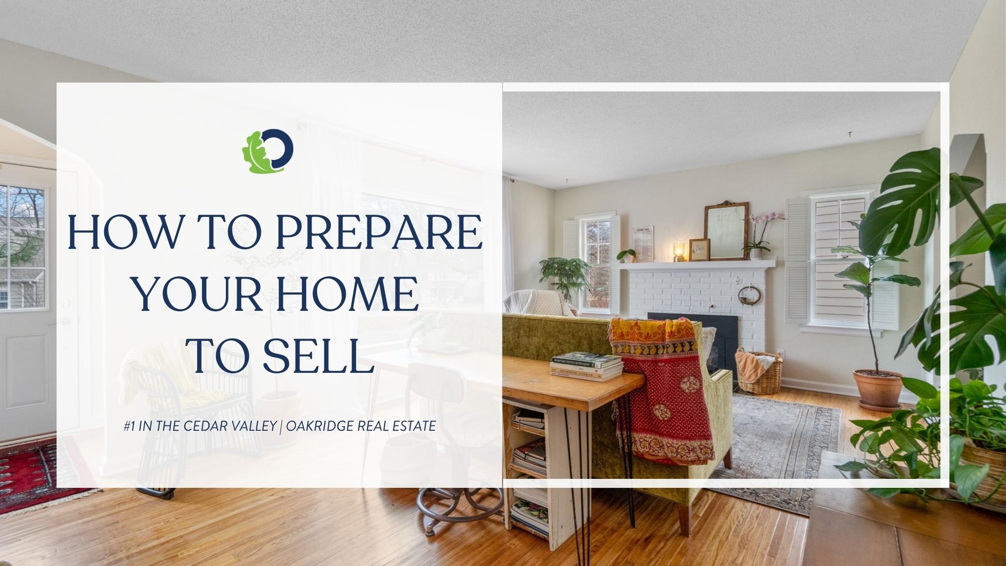 How to Prepare Your home to Sell | Tips for Making a Good First Impression